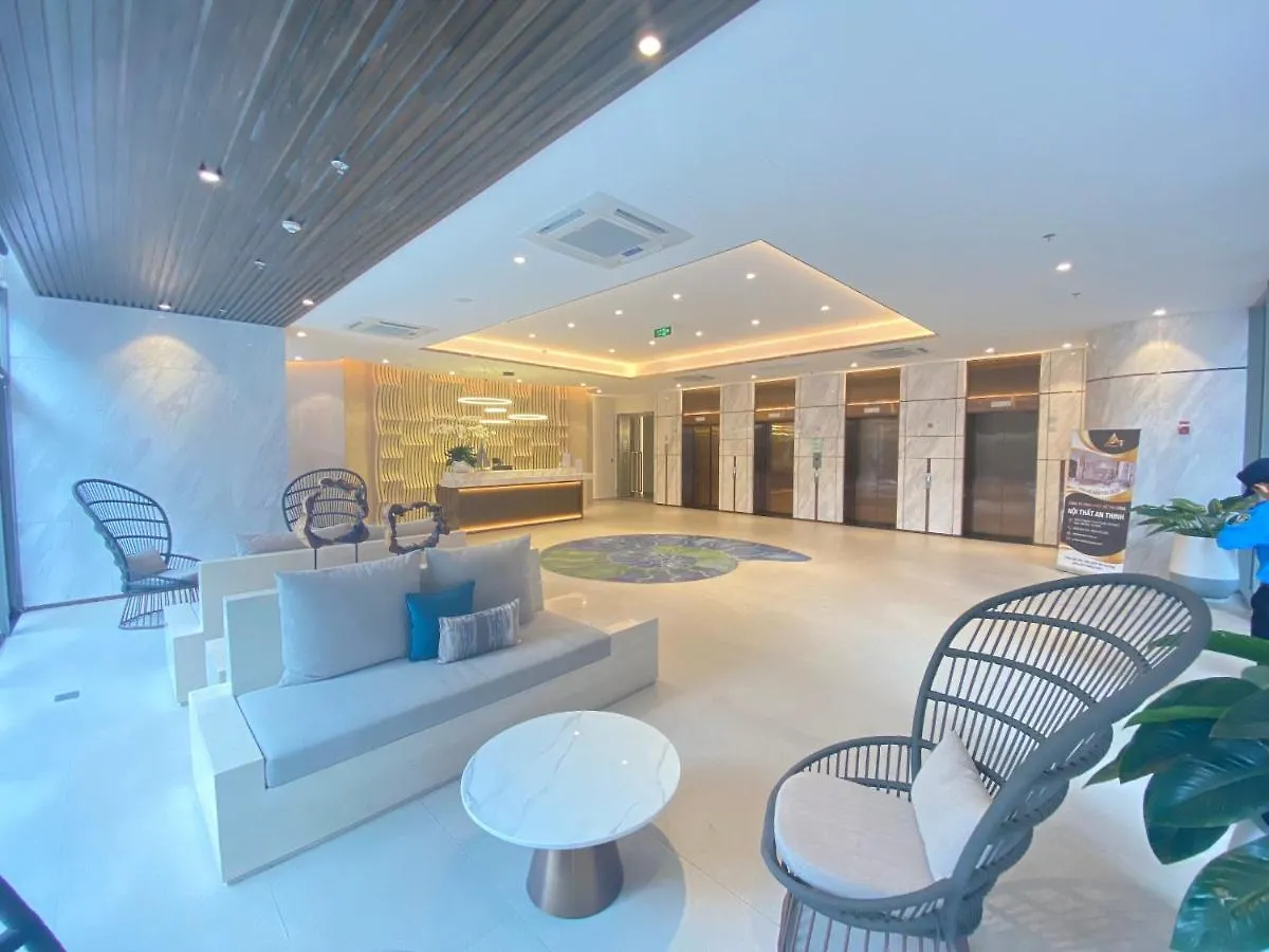 The Song Vung Tau Bi Homestay & Spa Apartmán
