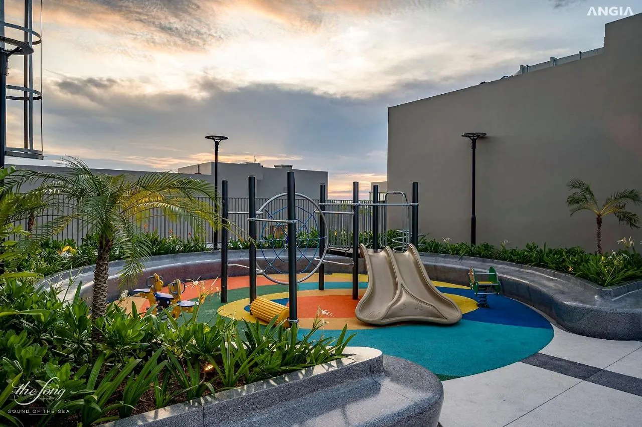 Apartment The Song Vung Tau Bi Homestay & Spa
