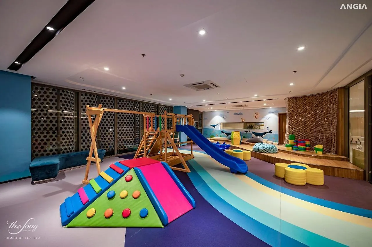 The Song Vung Tau Bi Homestay & Spa 0*,