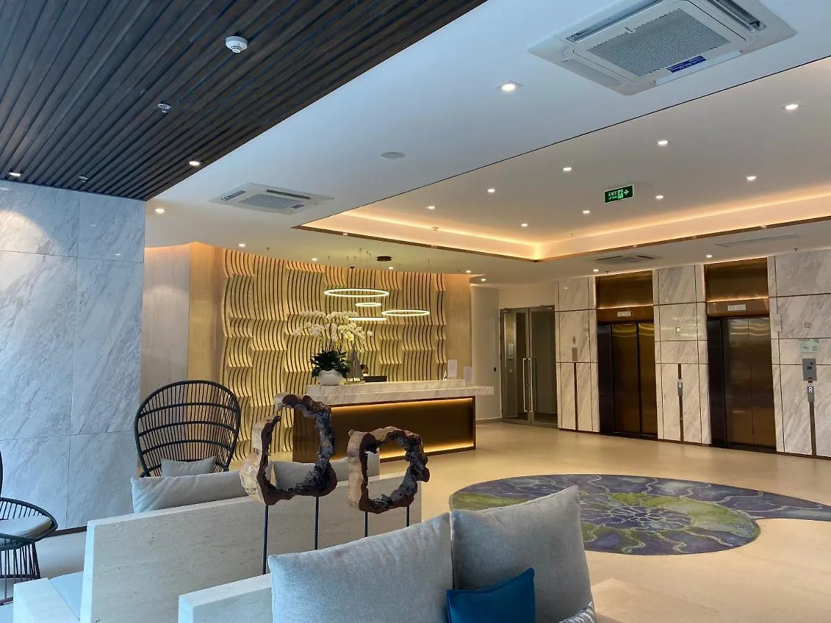 The Song Vung Tau Bi Homestay & Spa