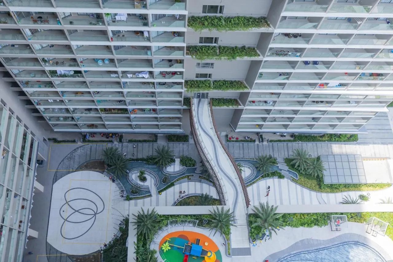 The Song Vung Tau Bi Homestay & Spa Apartment