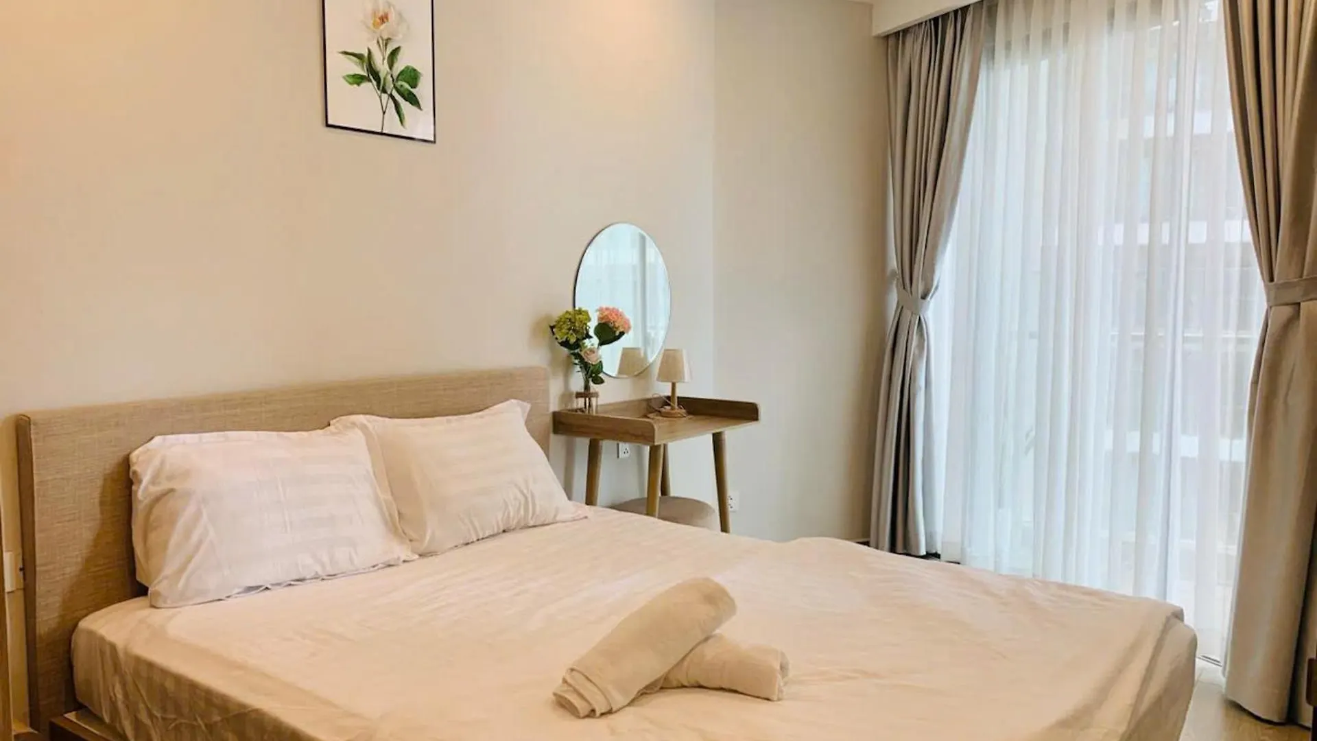 The Song Vung Tau Bi Homestay & Spa Apartmán