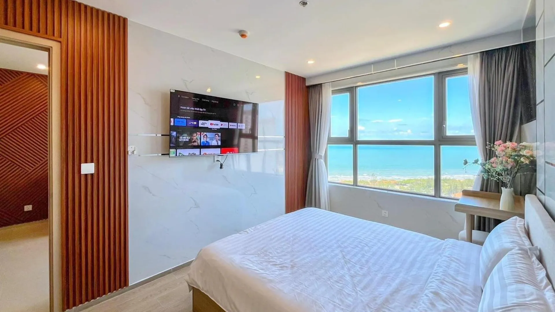 The Song Vung Tau Bi Homestay & Spa Apartment