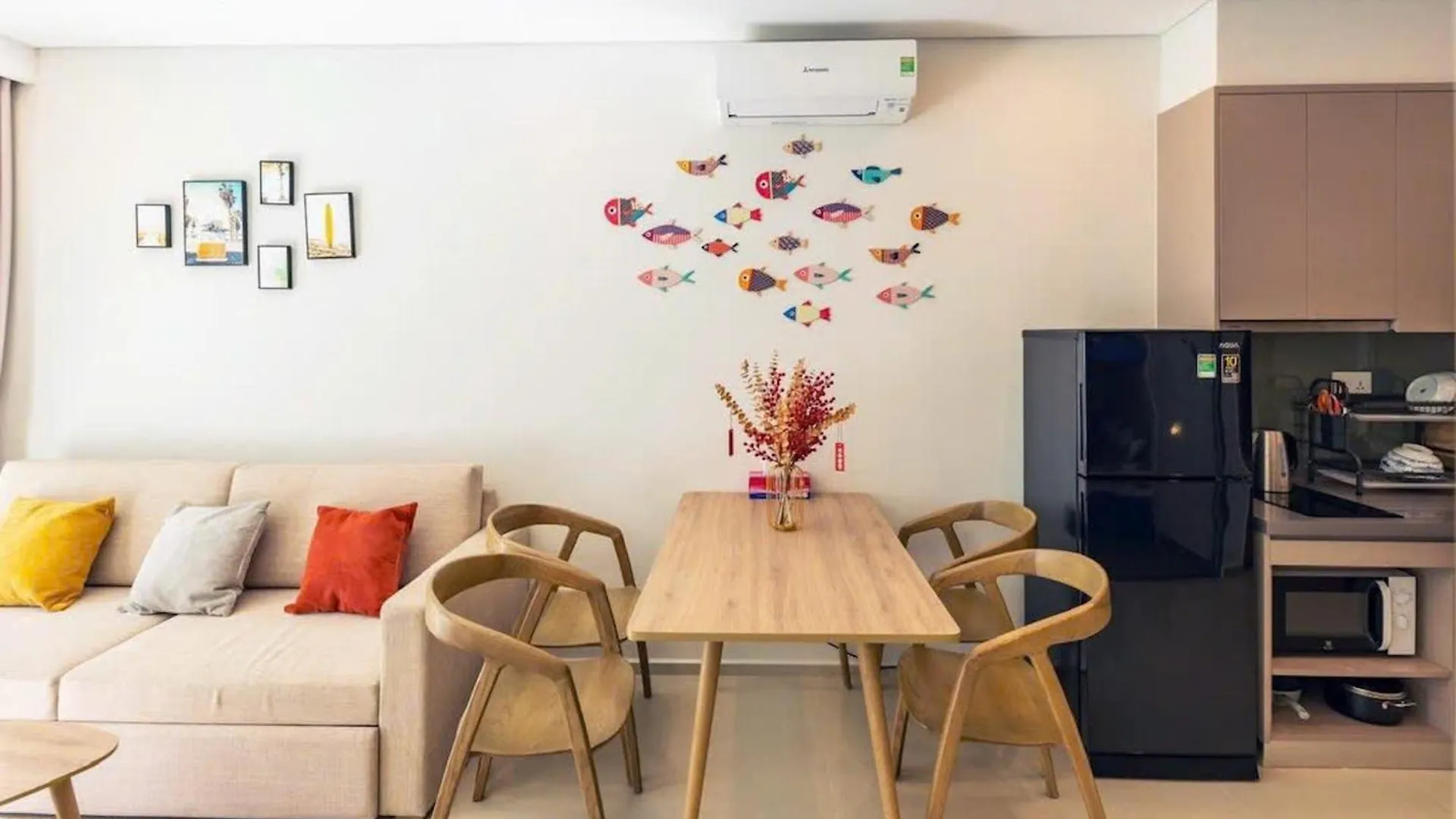 The Song Vung Tau Bi Homestay & Spa