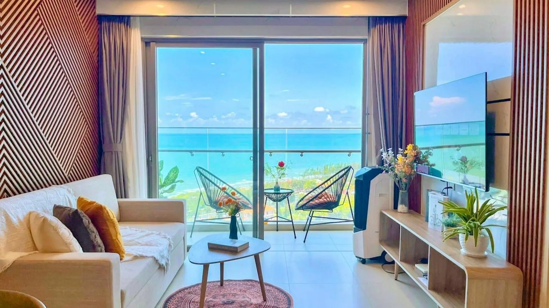 The Song Vung Tau Bi Homestay & Spa