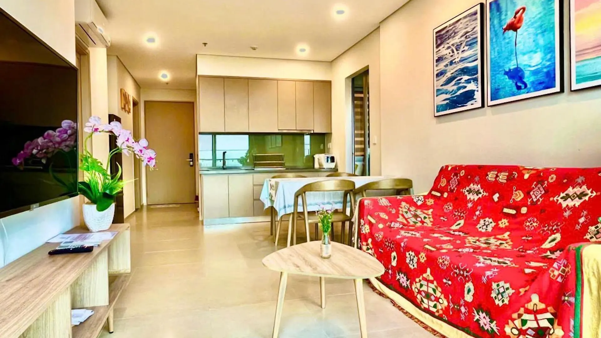 The Song Vung Tau Bi Homestay & Spa