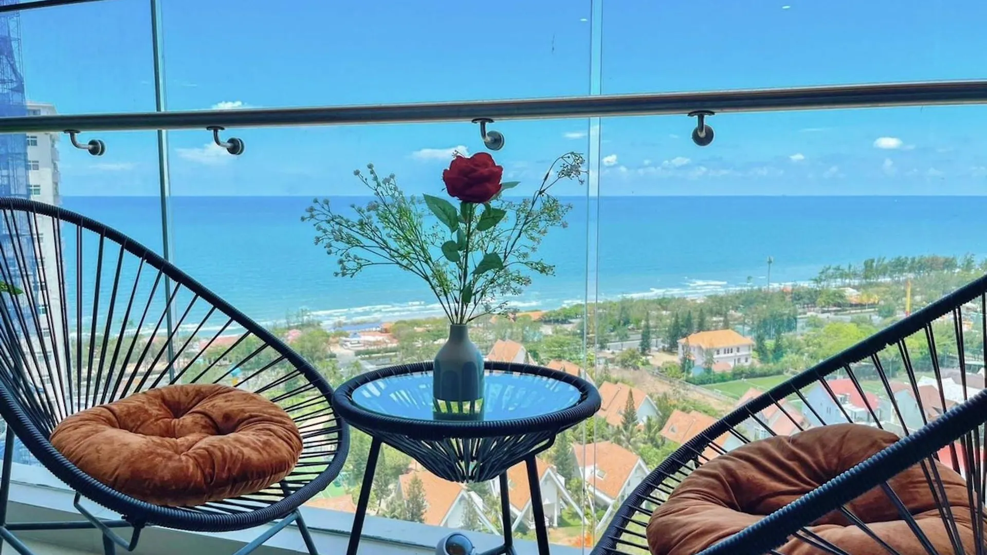 The Song Vung Tau Bi Homestay & Spa Apartmán