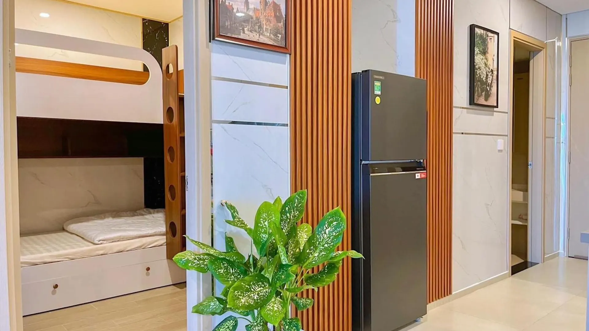 Apartment The Song Vung Tau Bi Homestay & Spa