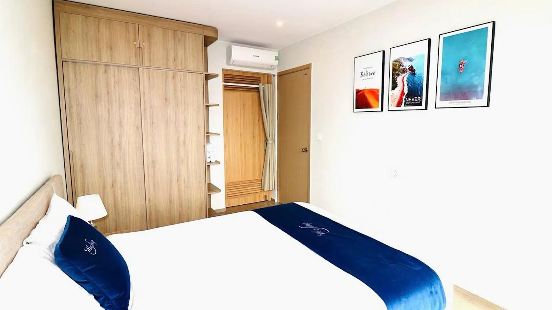 The Song Vung Tau Bi Homestay & Spa Apartment