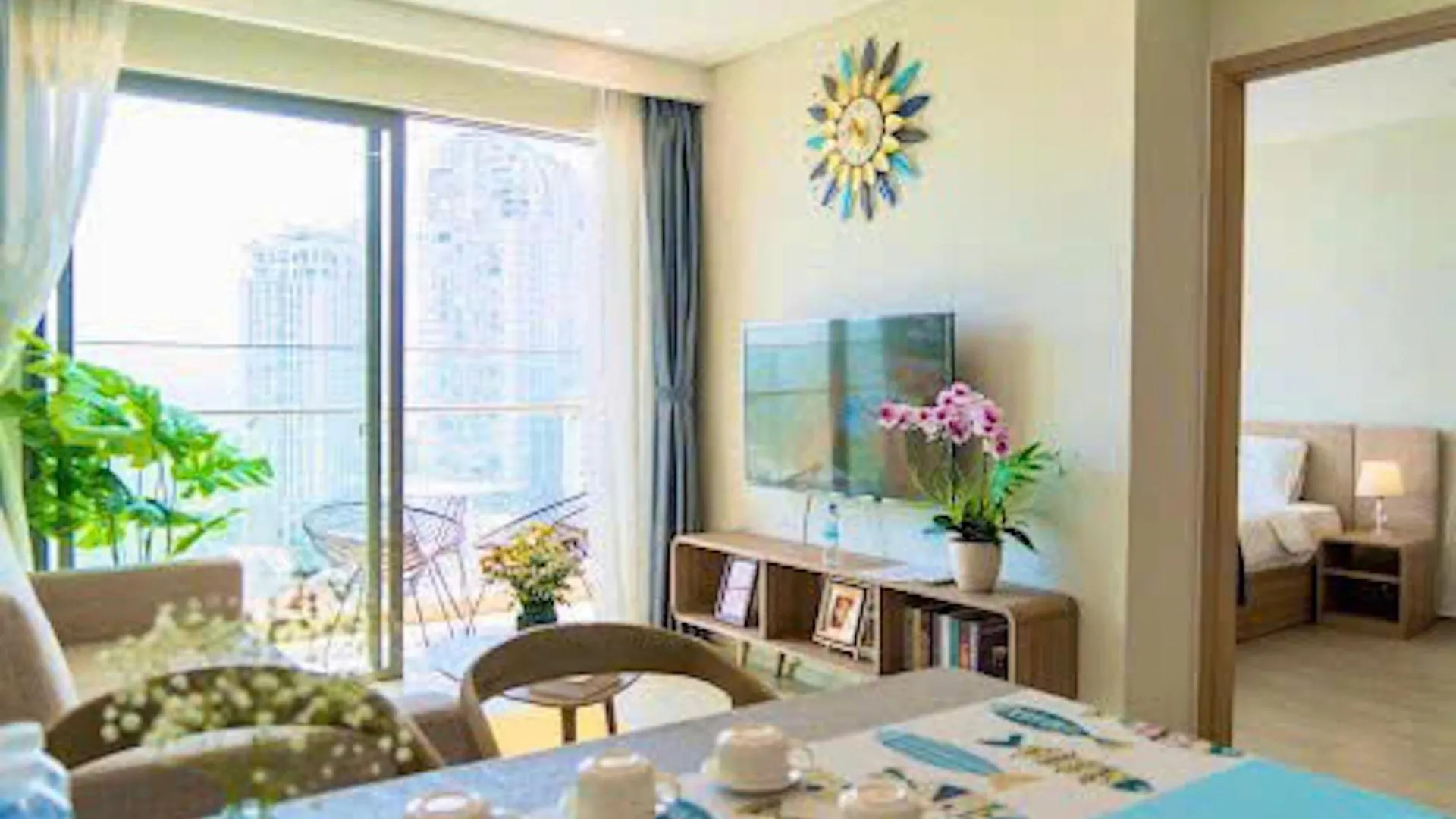 Apartment The Song Vung Tau Bi Homestay & Spa Vietnam