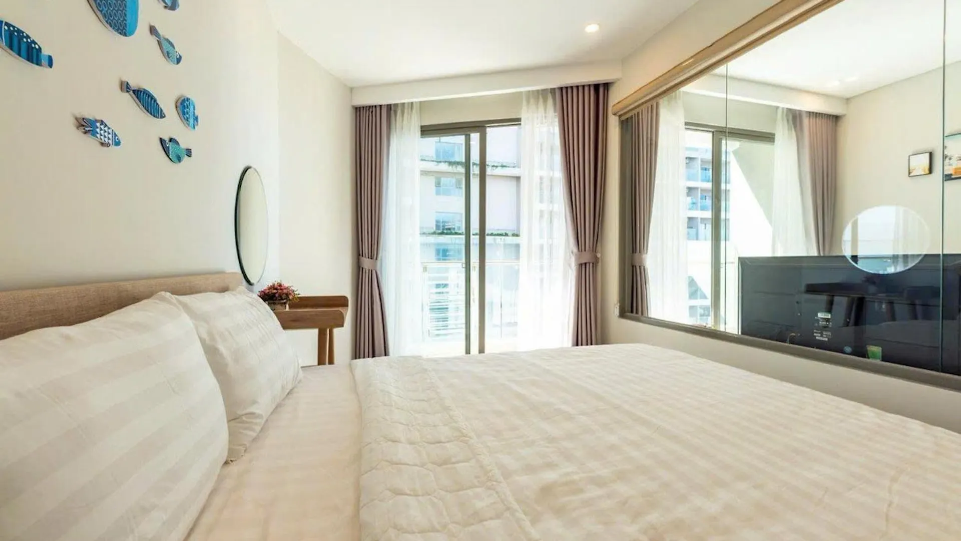 The Song Vung Tau Bi Homestay & Spa Apartment
