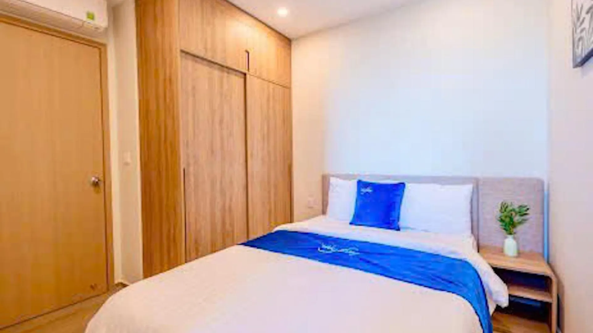 The Song Vung Tau Bi Homestay & Spa Apartment