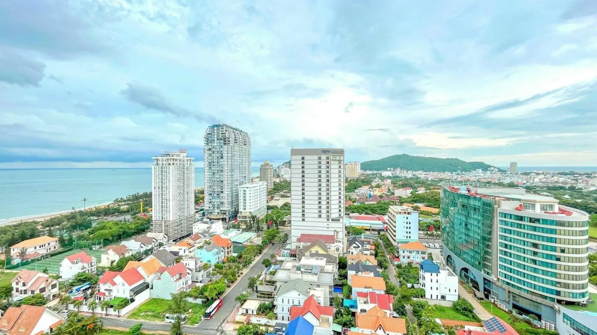 The Song Vung Tau Bi Homestay & Spa 0*,