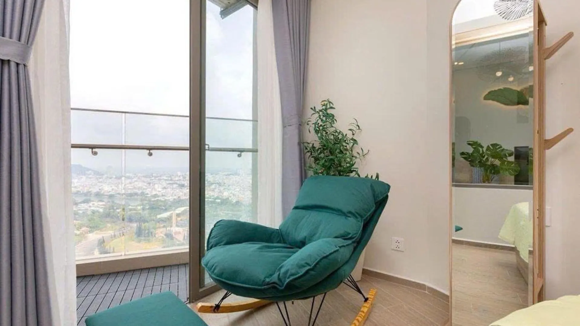 Apartment The Song Vung Tau Bi Homestay & Spa
