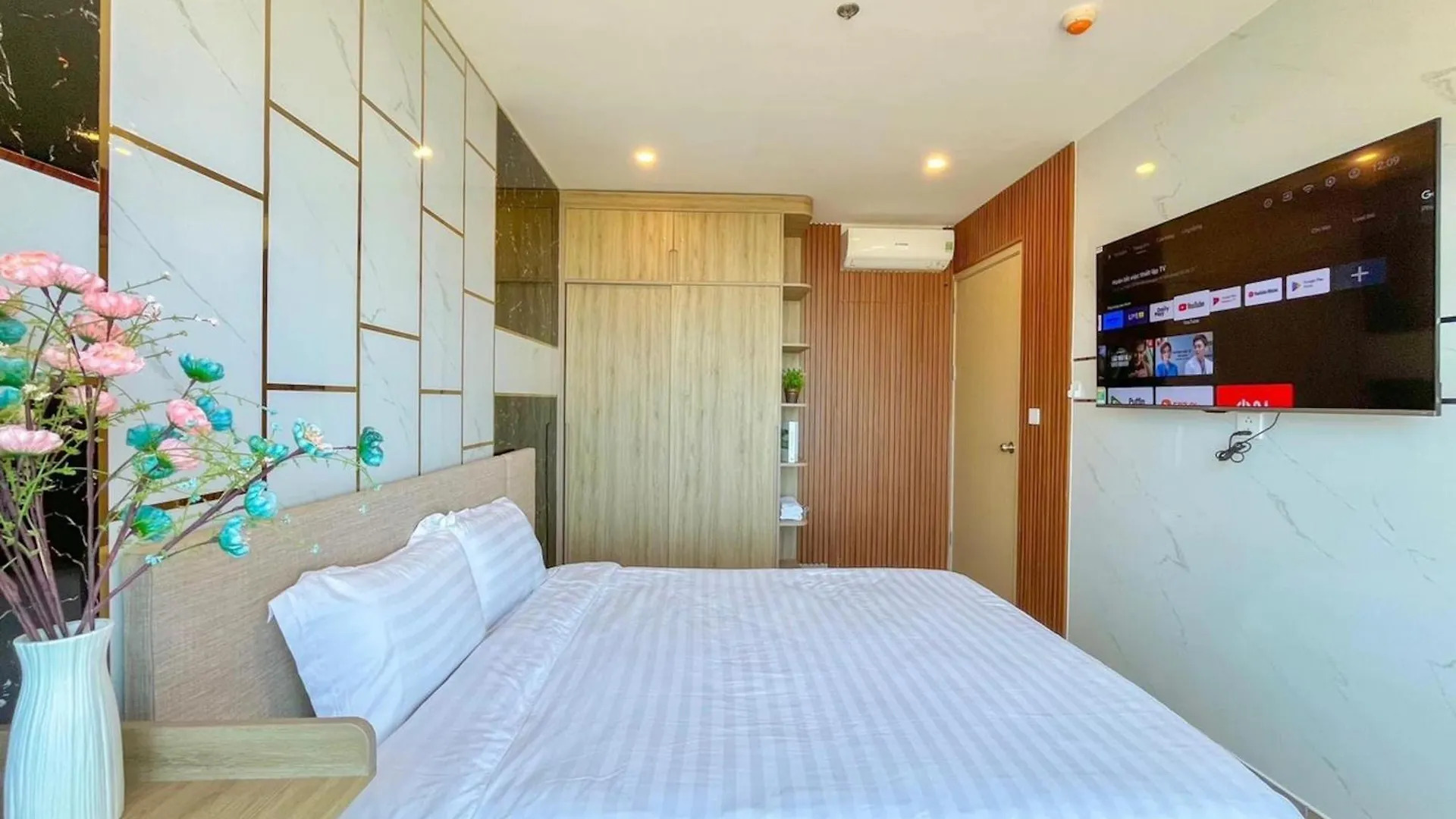 Apartment The Song Vung Tau Bi Homestay & Spa