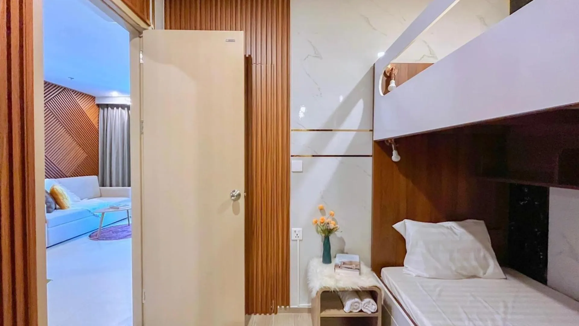 The Song Vung Tau Bi Homestay & Spa Apartment