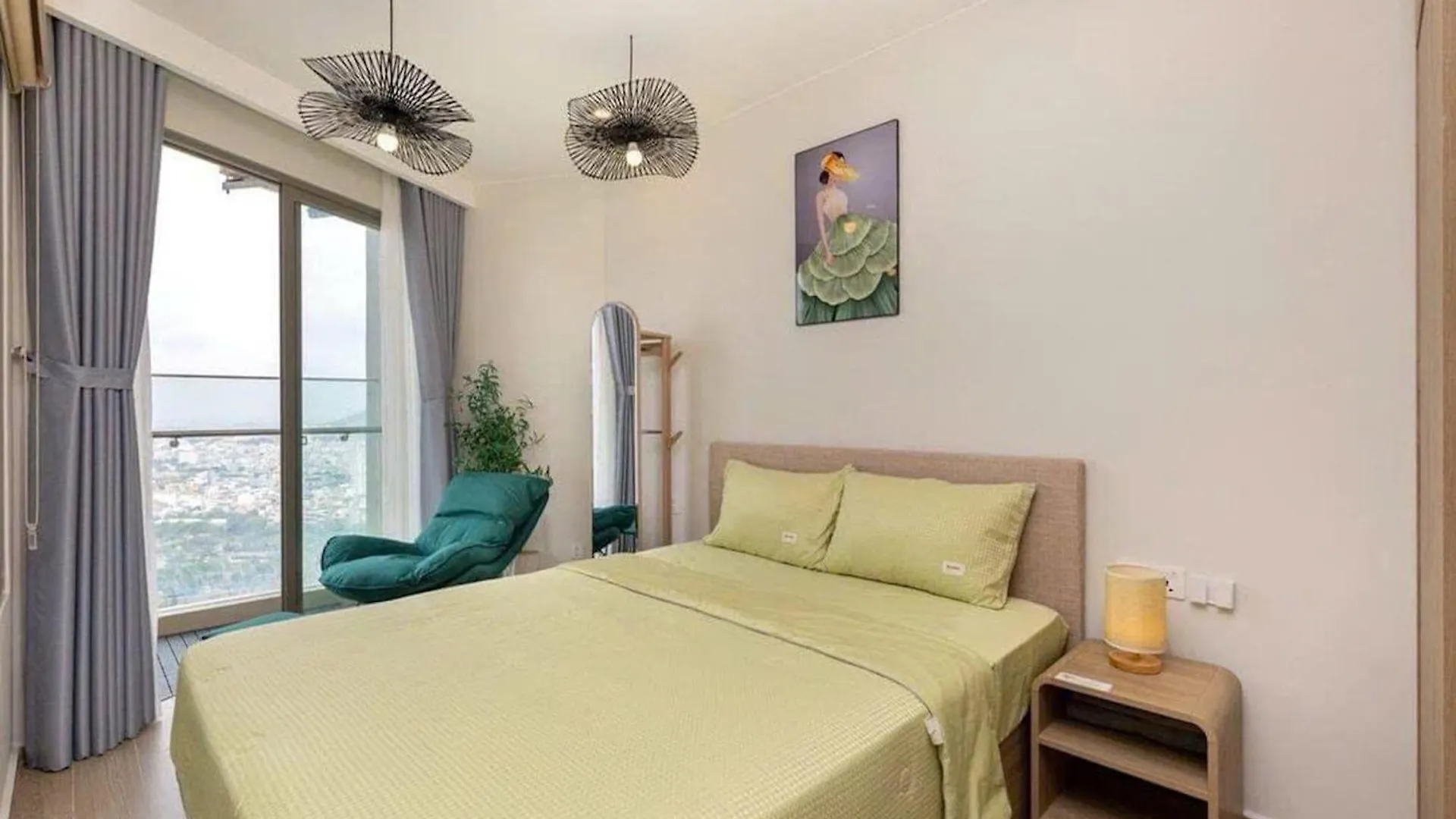 The Song Vung Tau Bi Homestay & Spa