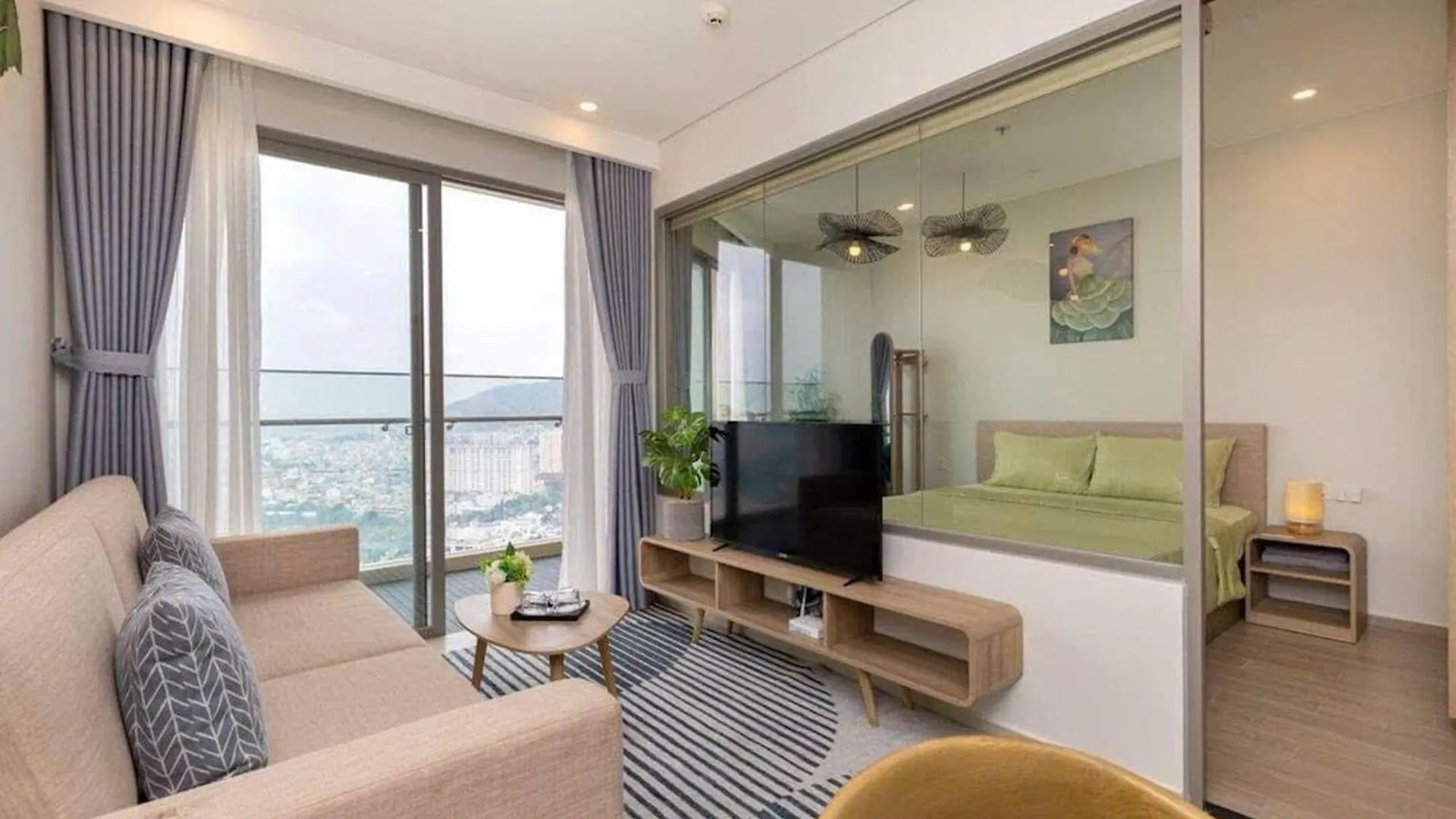 Apartment The Song Vung Tau Bi Homestay & Spa
