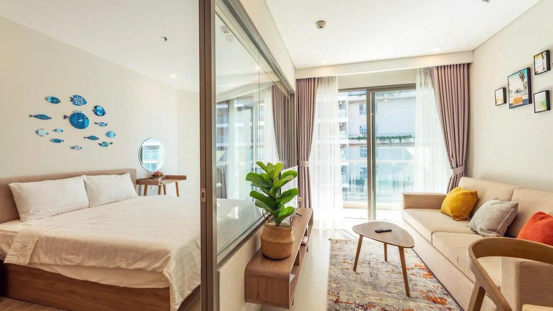 The Song Vung Tau Bi Homestay & Spa 0*,