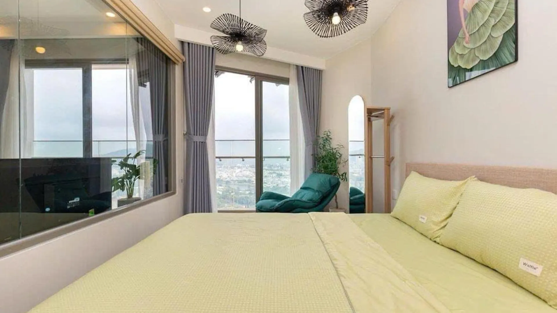Apartment The Song Vung Tau Bi Homestay & Spa