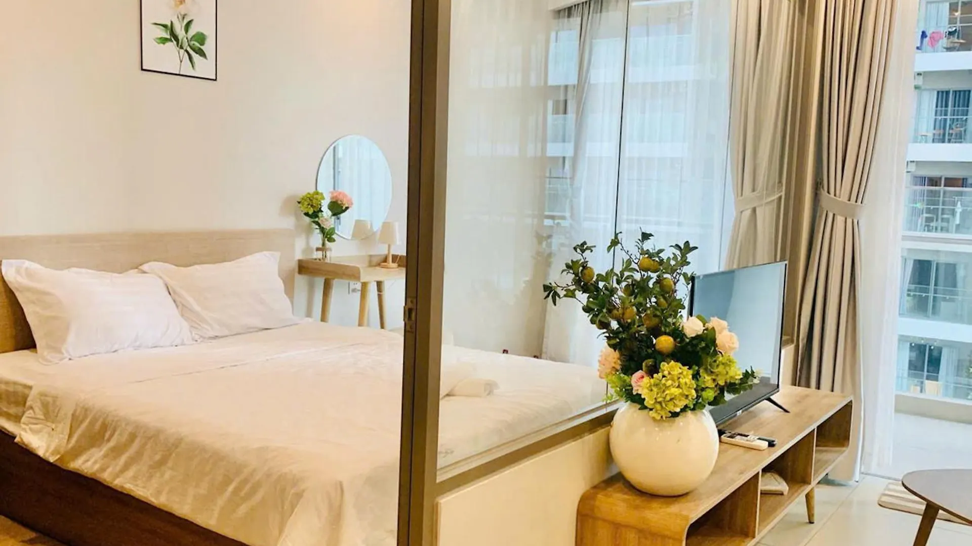 Apartmán The Song Vung Tau Bi Homestay & Spa