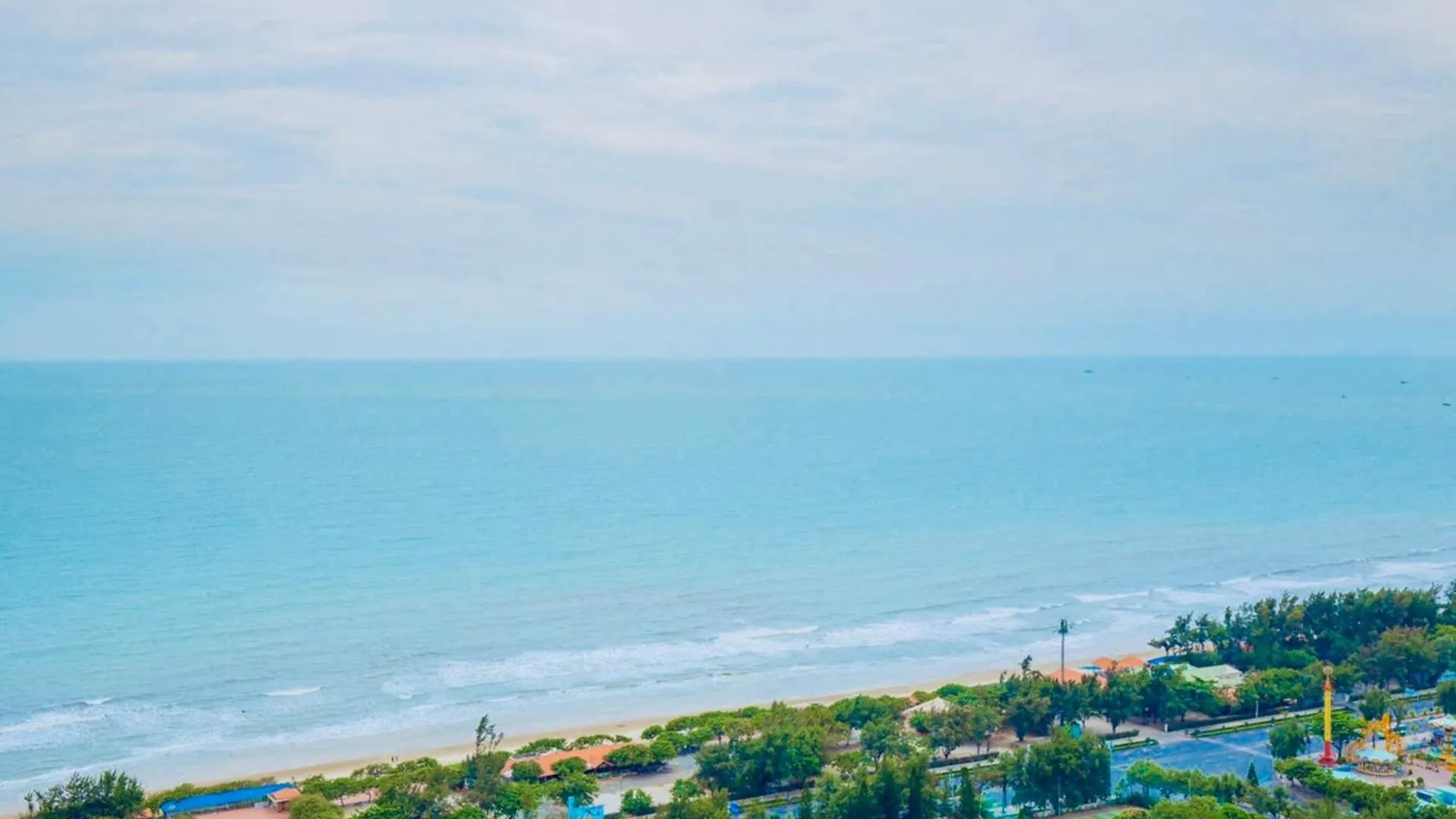 Apartmán The Song Vung Tau Bi Homestay & Spa