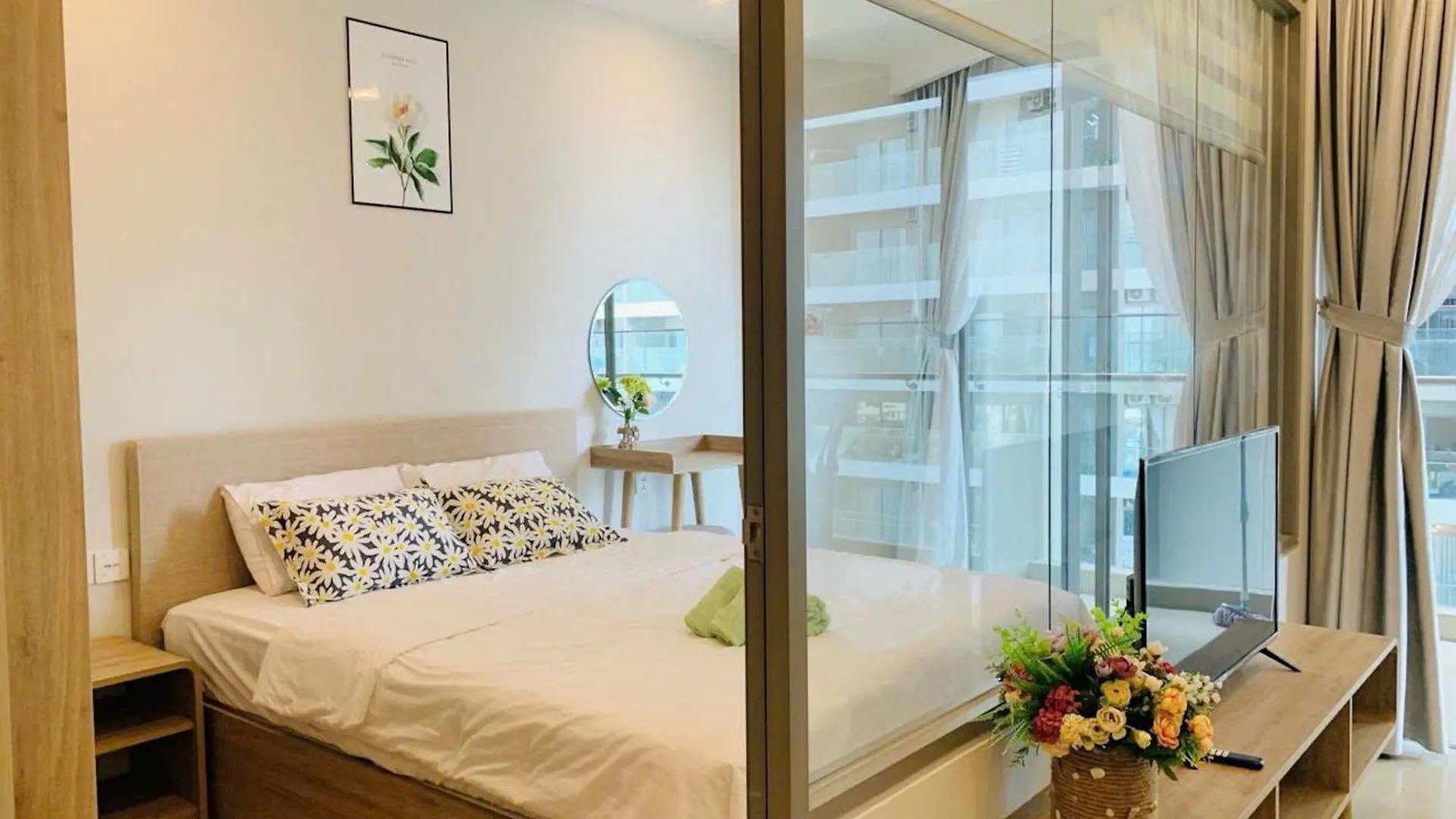 Apartment The Song Vung Tau Bi Homestay & Spa