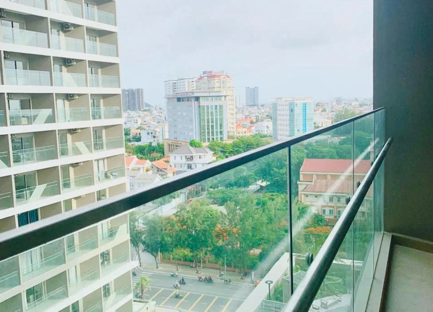 Apartment The Song Vung Tau Bi Homestay & Spa