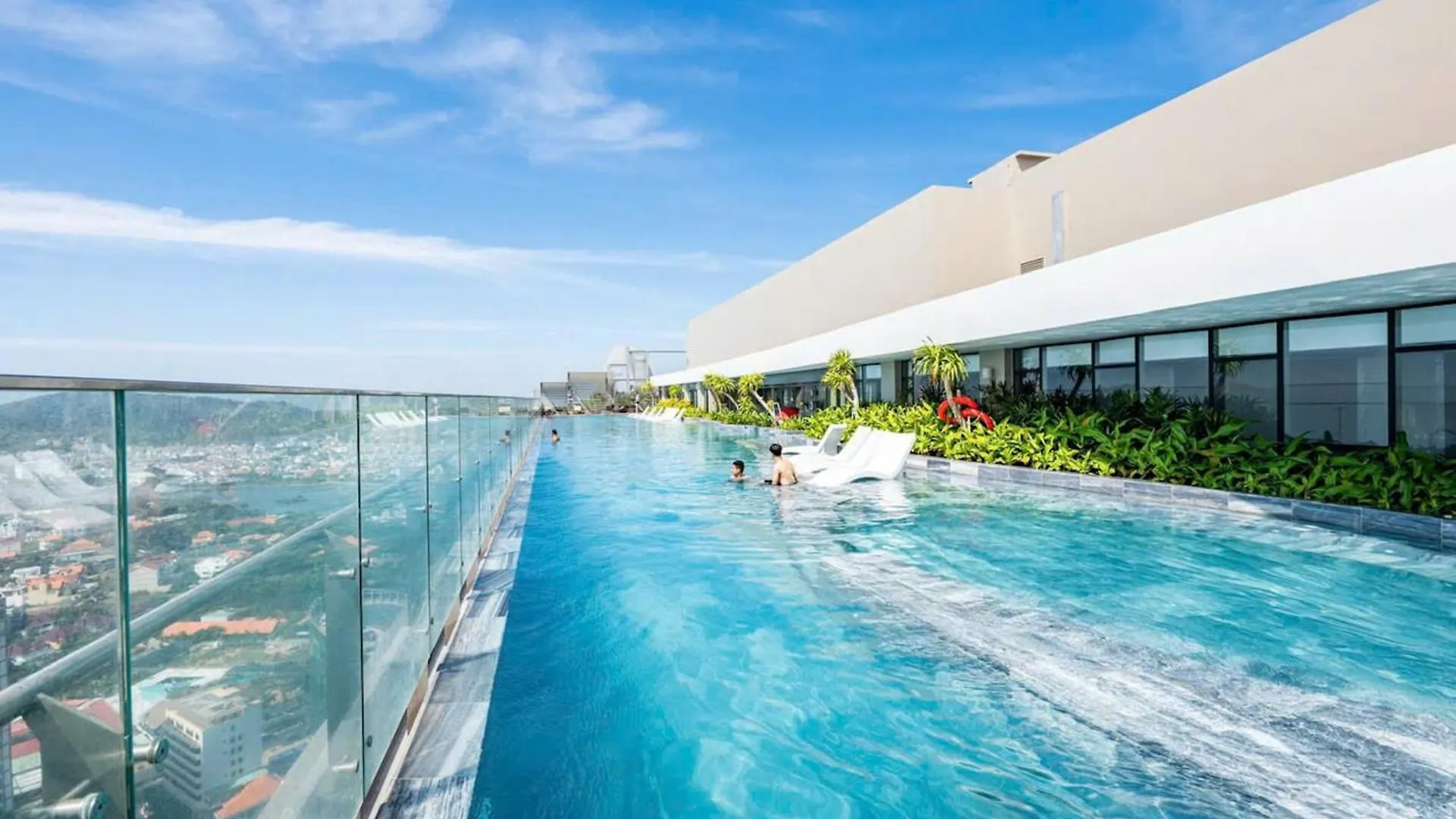 The Song Vung Tau Bi Homestay & Spa Apartment