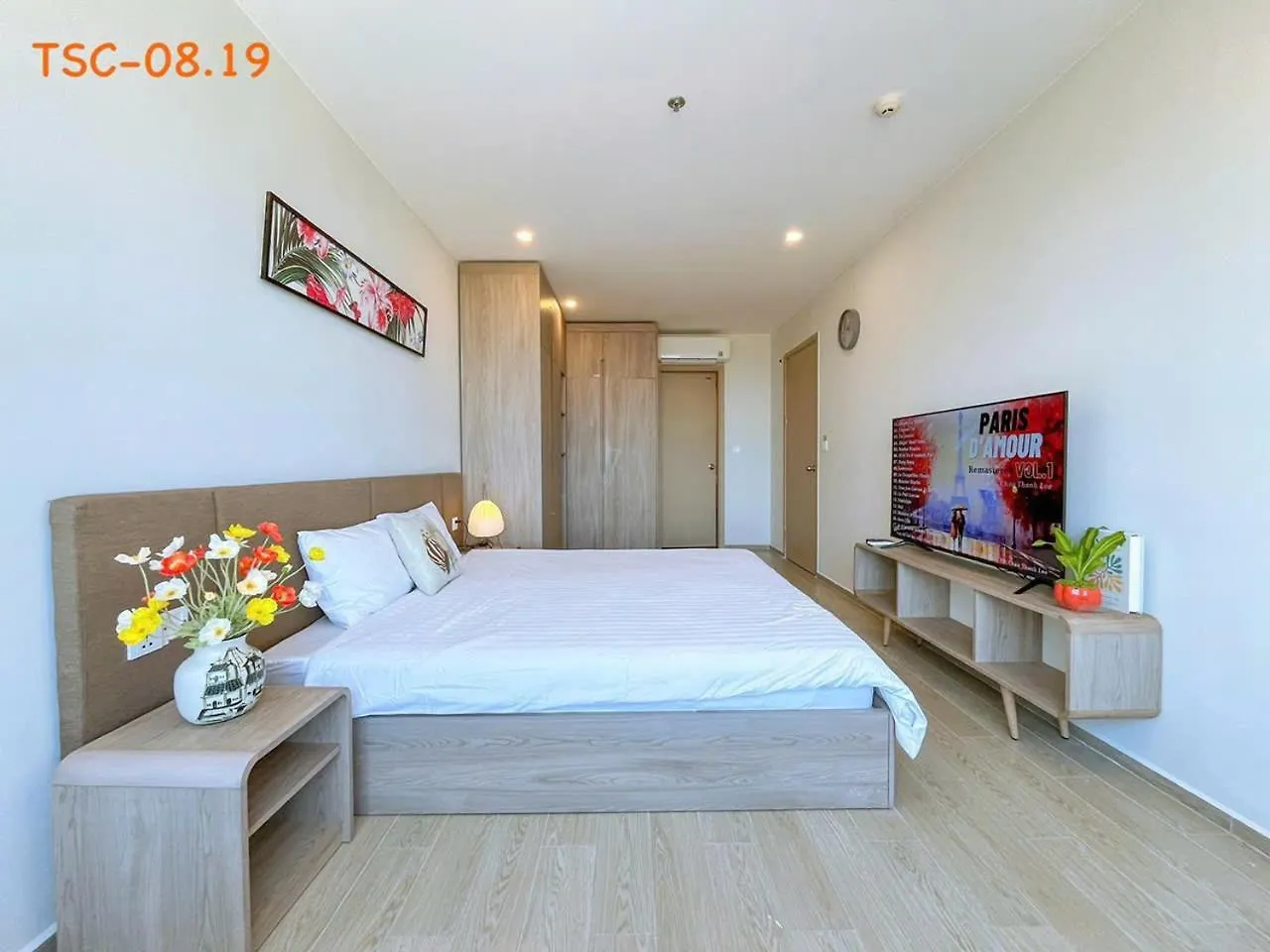 Apartmán The Song Vung Tau Bi Homestay & Spa