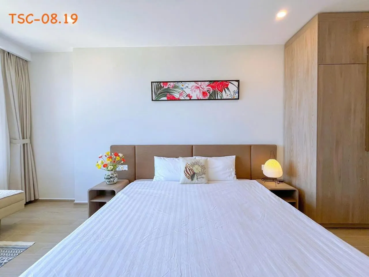 Apartment The Song Vung Tau Bi Homestay & Spa