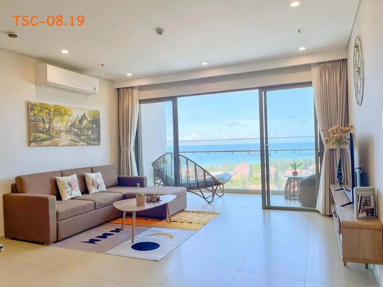 The Song Vung Tau Bi Homestay & Spa Apartment