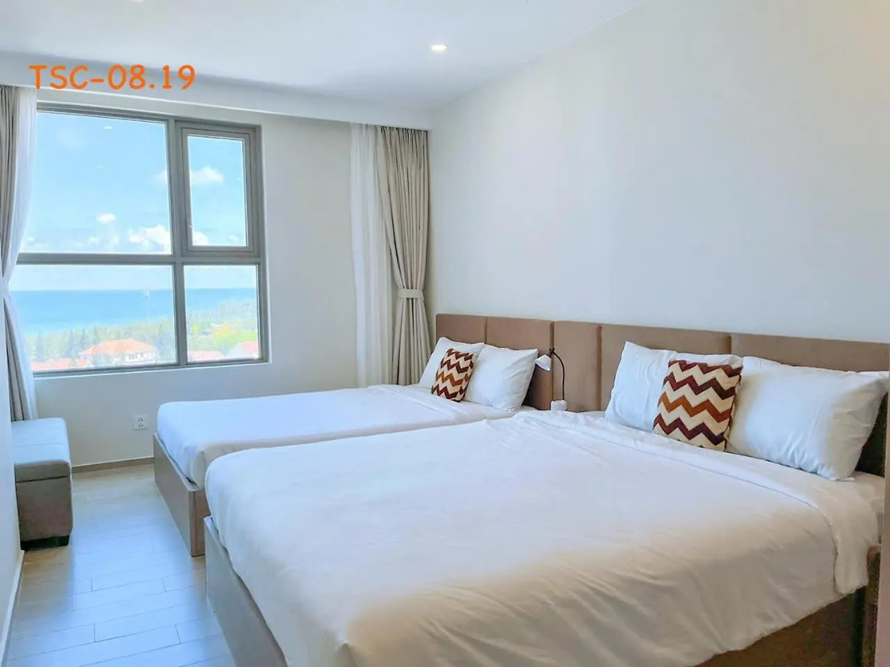 Apartment The Song Vung Tau Bi Homestay & Spa