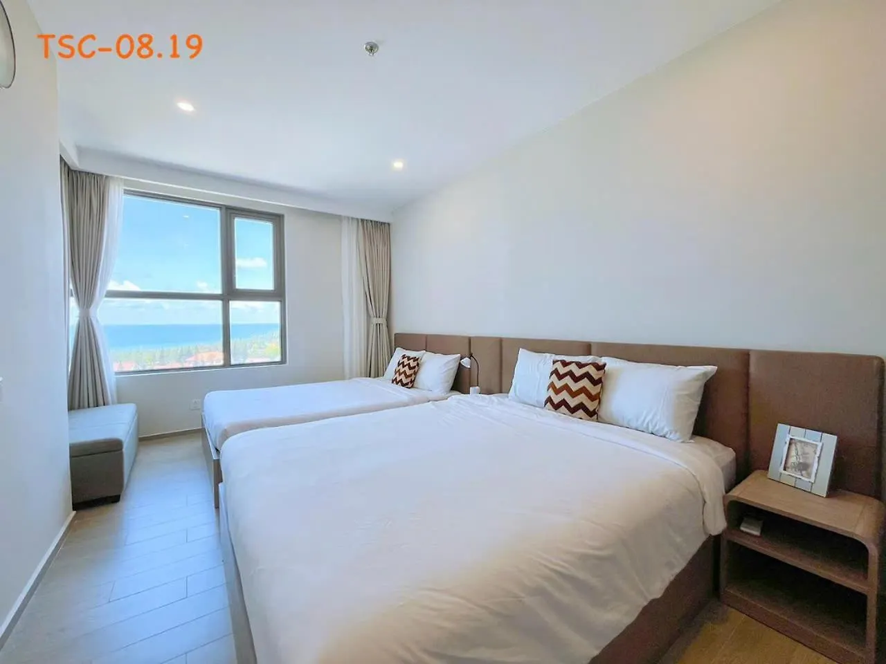 The Song Vung Tau Bi Homestay & Spa Apartmán