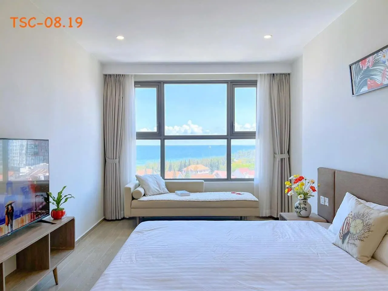The Song Vung Tau Bi Homestay & Spa Apartment
