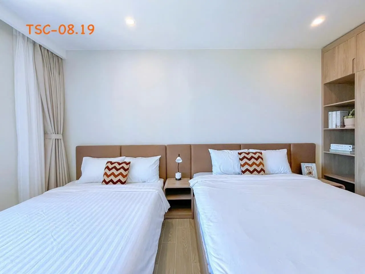 The Song Vung Tau Bi Homestay & Spa 0*,