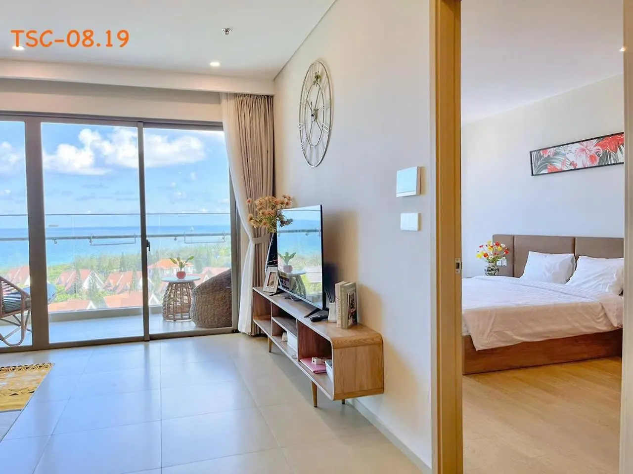 Apartment The Song Vung Tau Bi Homestay & Spa Vietnam