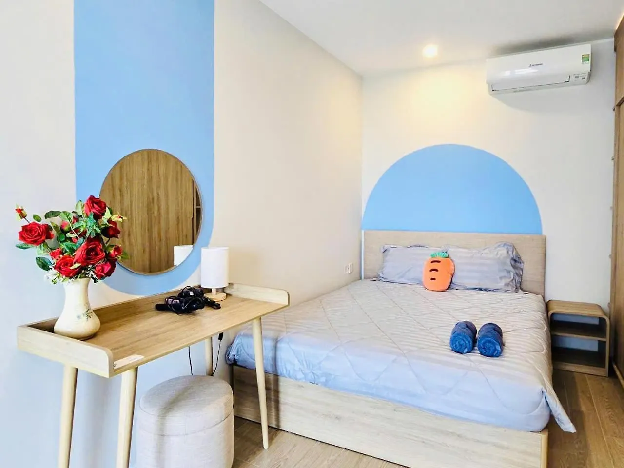 Apartment The Song Vung Tau Bi Homestay & Spa