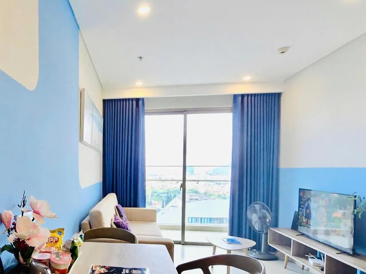 The Song Vung Tau Bi Homestay & Spa Apartment