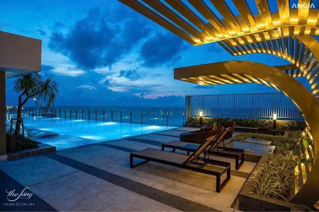 Apartment The Song Vung Tau Bi Homestay & Spa Vietnam