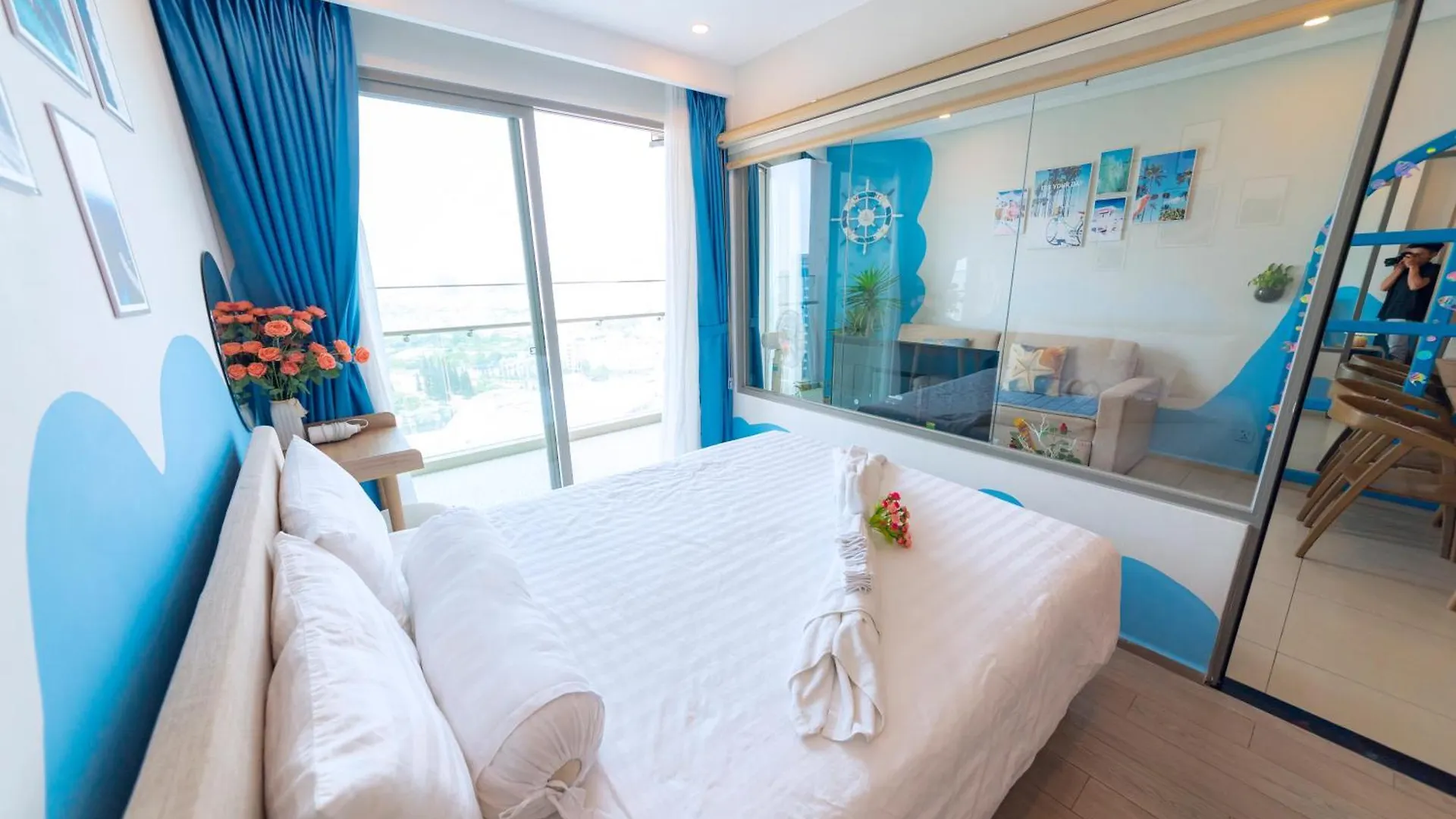 Apartment The Song Vung Tau Bi Homestay & Spa