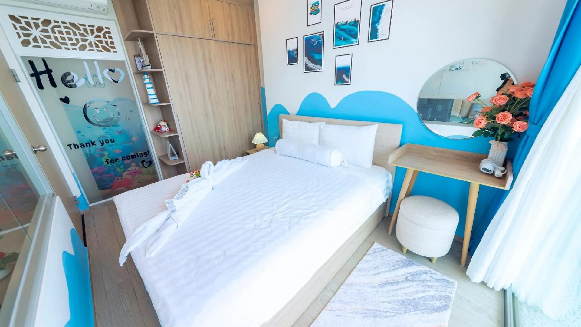 The Song Vung Tau Bi Homestay & Spa 0*,