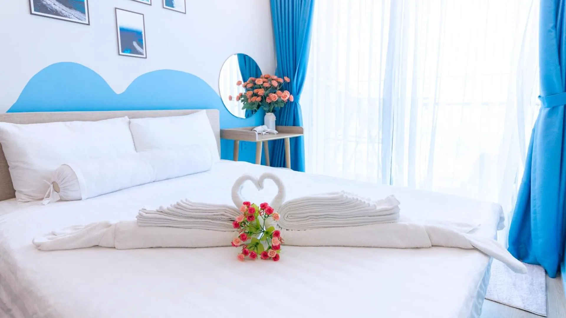 The Song Vung Tau Bi Homestay & Spa Apartment