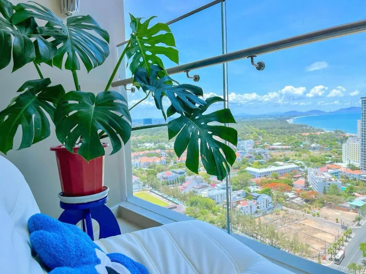 The Song Vung Tau Bi Homestay & Spa Apartmán