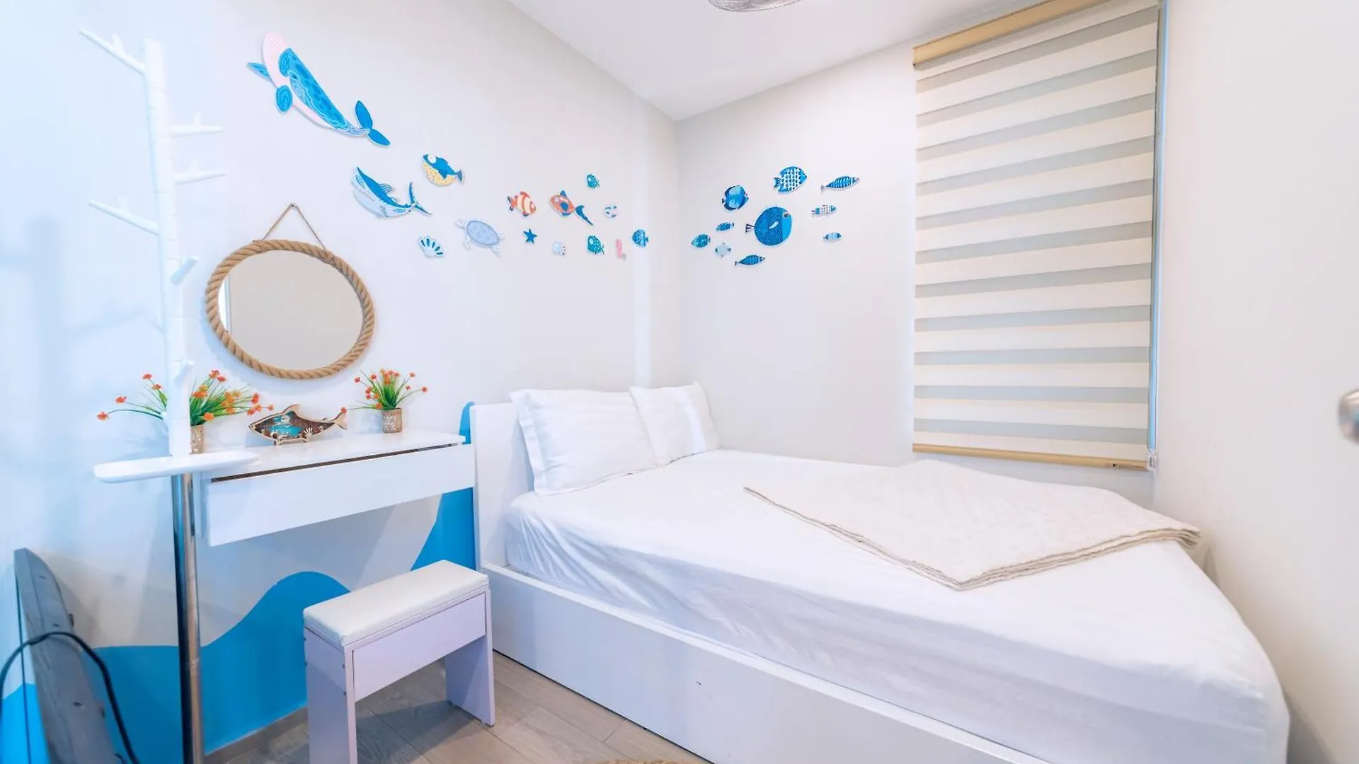 Apartmán The Song Vung Tau Bi Homestay & Spa