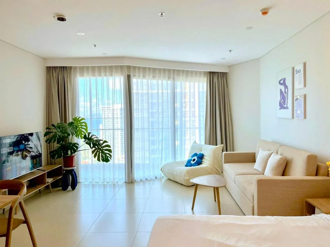 Apartmán The Song Vung Tau Bi Homestay & Spa Vietnam