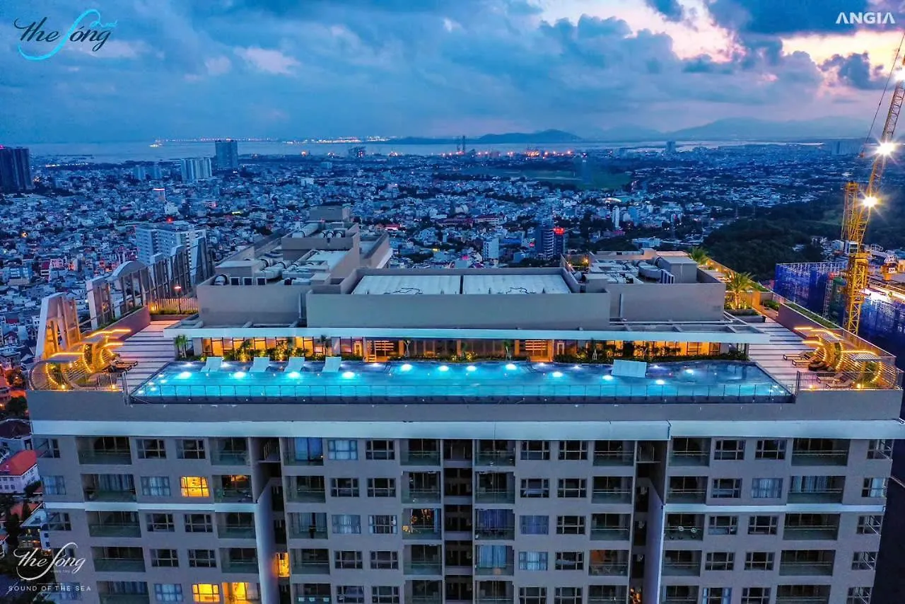 The Song Vung Tau Bi Homestay & Spa Lägenhet