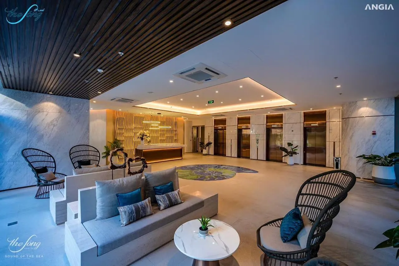 The Song Vung Tau Bi Homestay & Spa Lägenhet