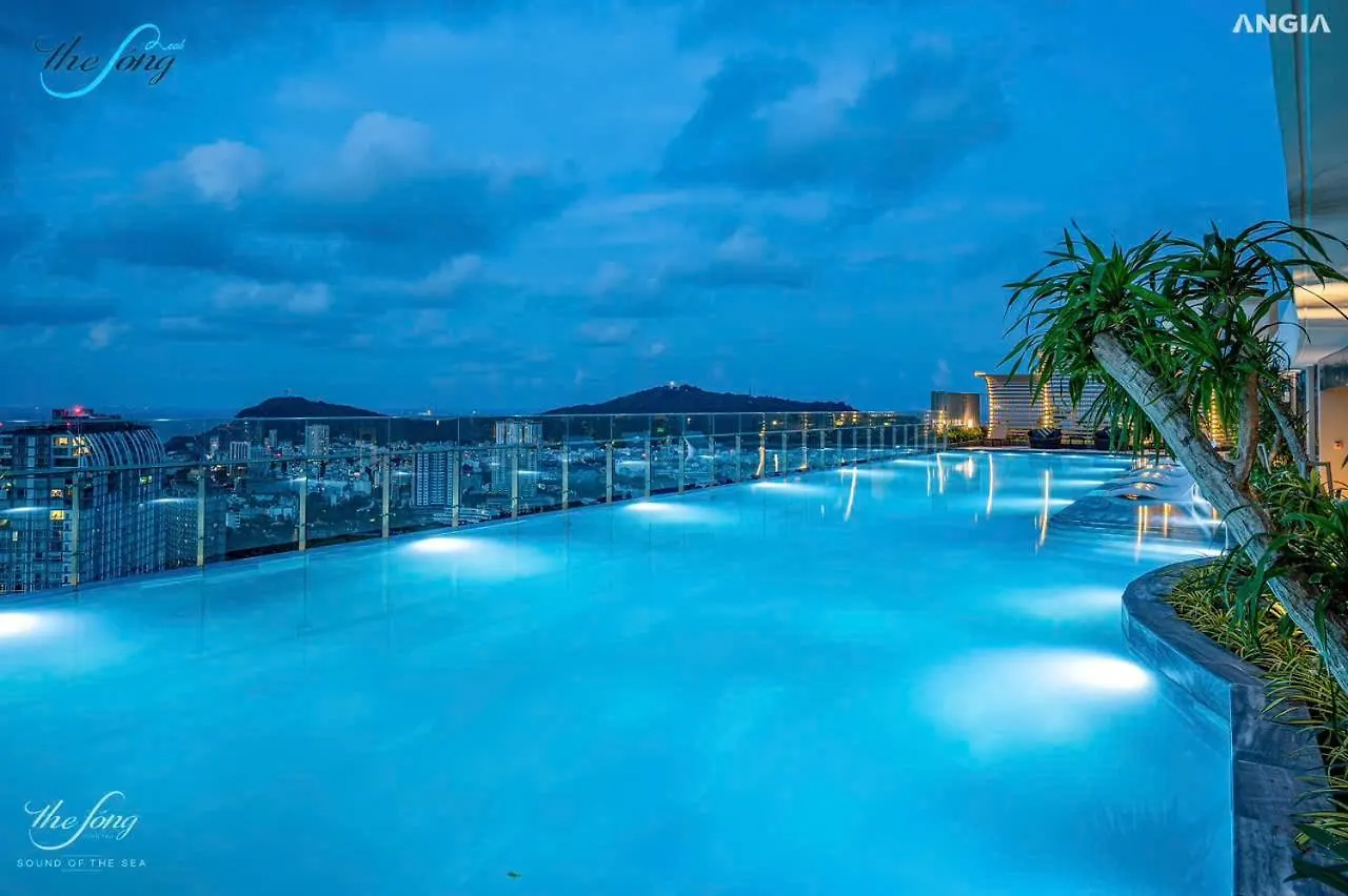 The Song Vung Tau Bi Homestay & Spa Lägenhet
