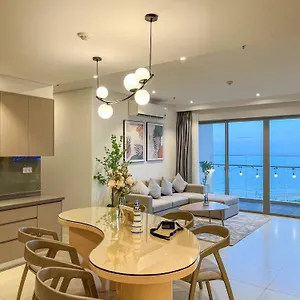The Song Near Beach Vung Tau